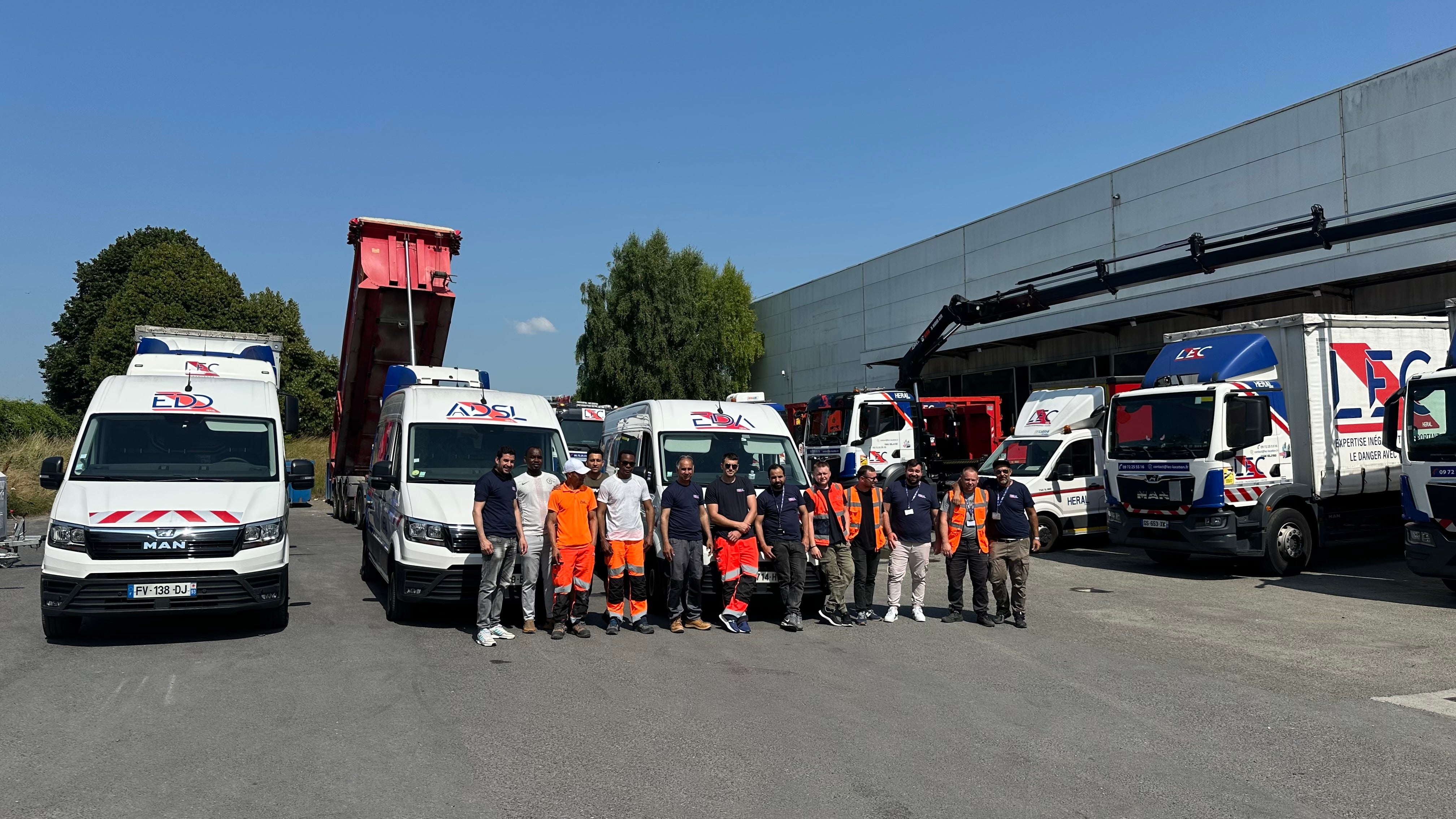 Photo chantier