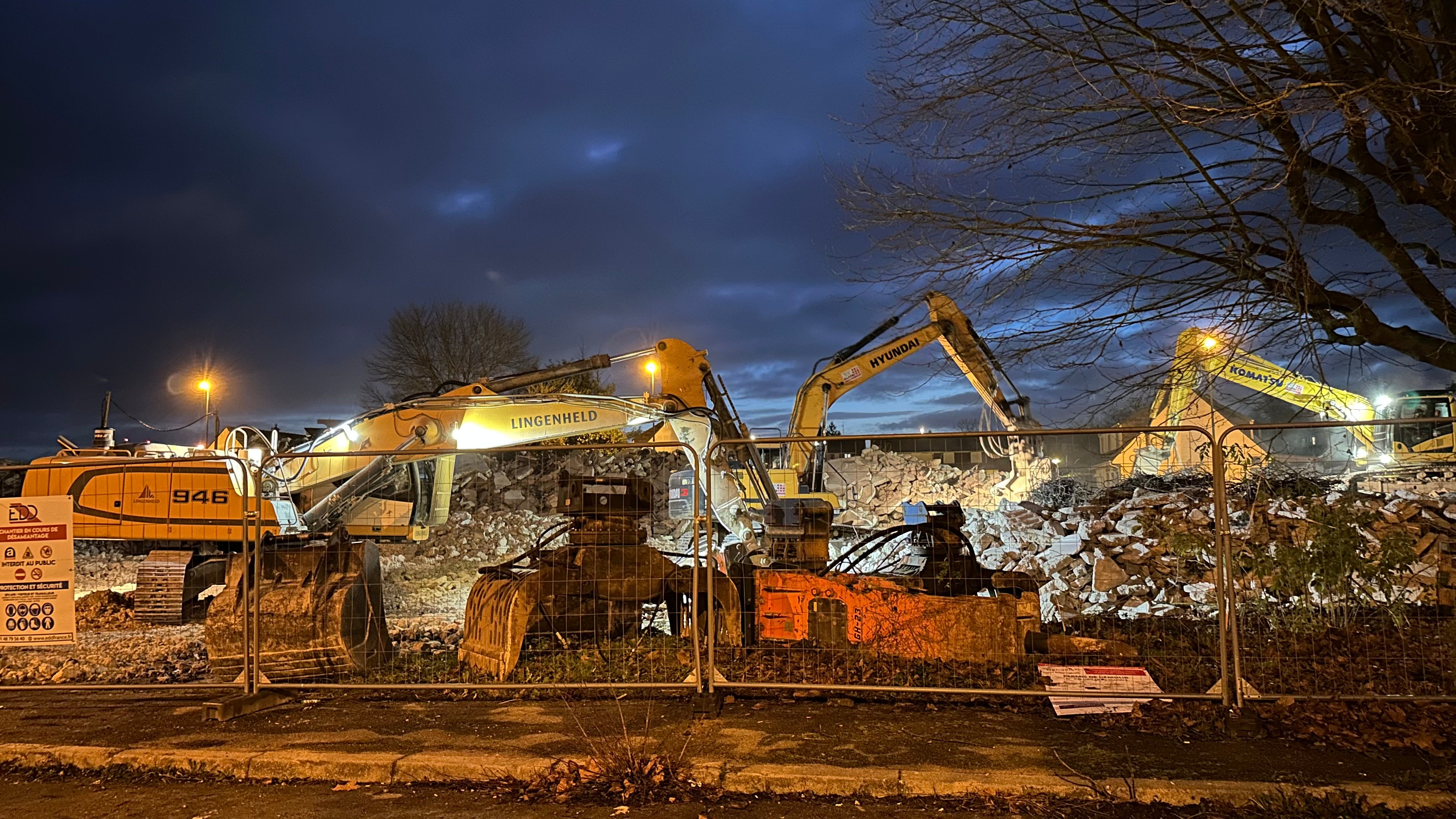 Photo chantier