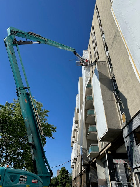 Photo chantier