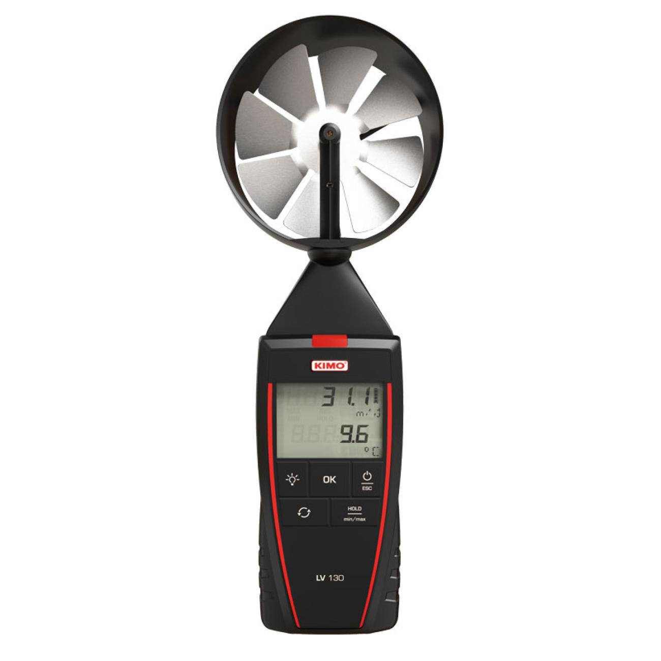ANEMOMETRE