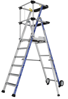 TRAVAIL EN HAUTEUR
