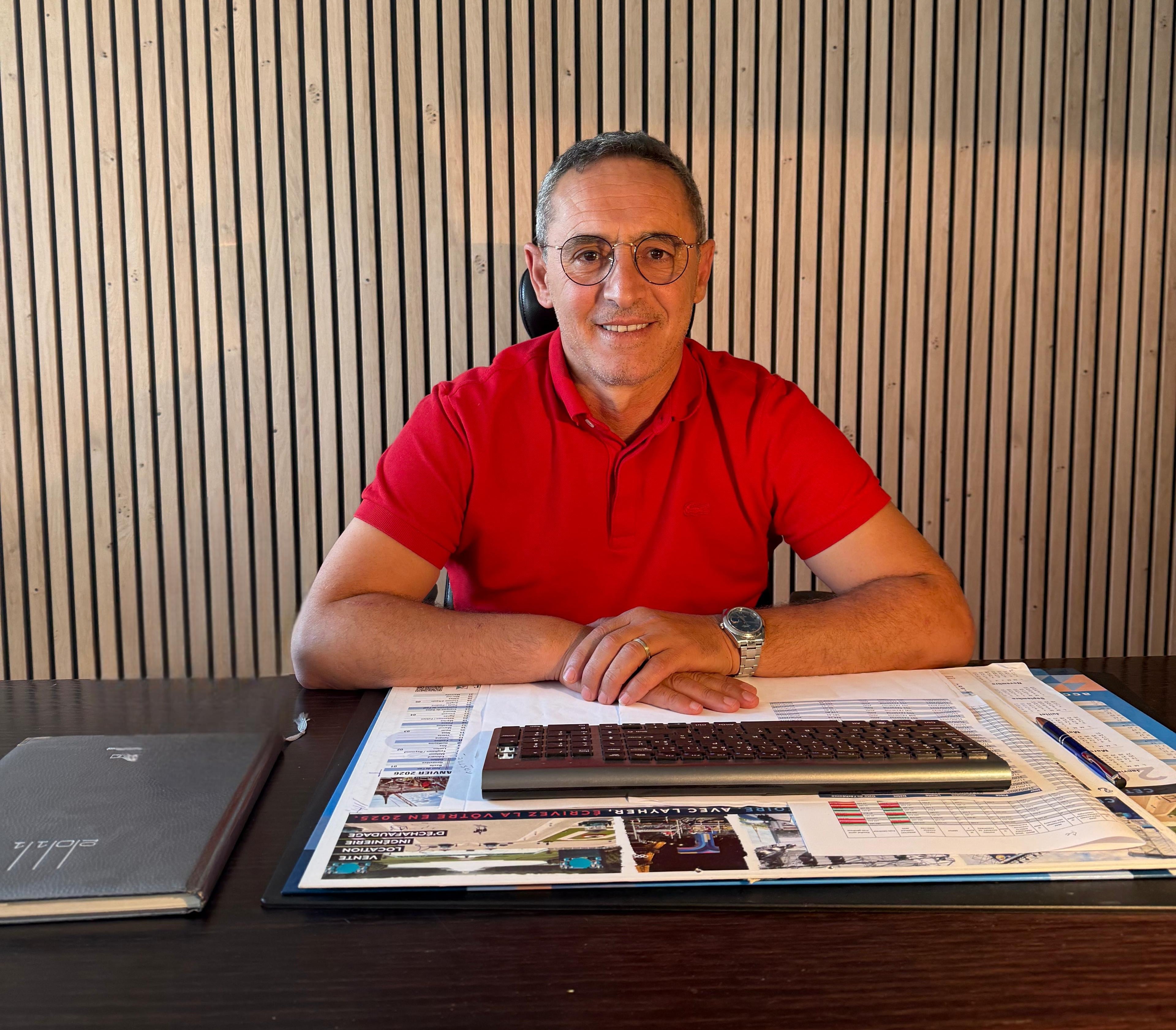 Saïd Lchiheb, Président de Heral Groupe