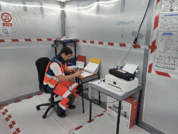 Sécurité chantier