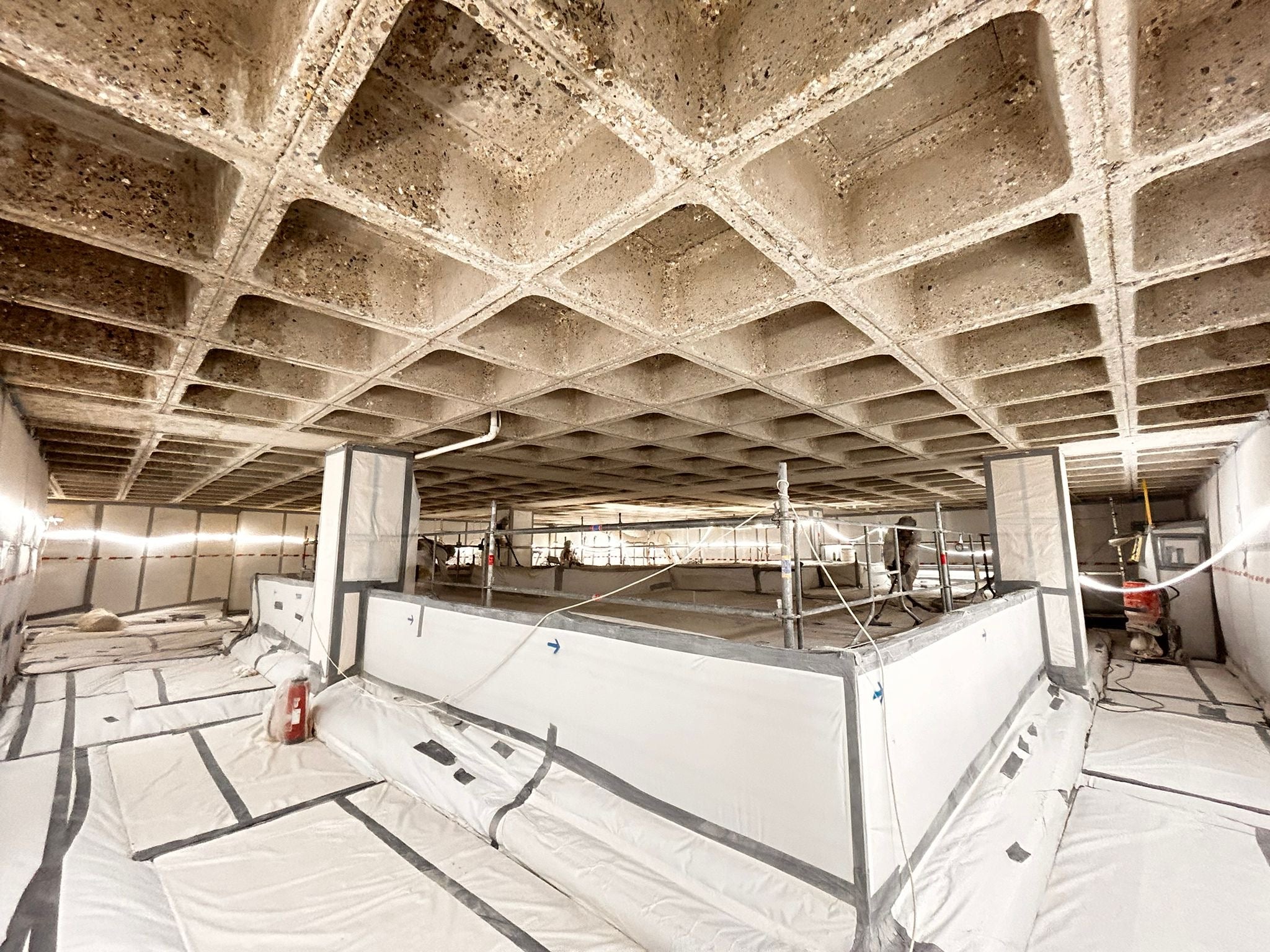Chantier spécial