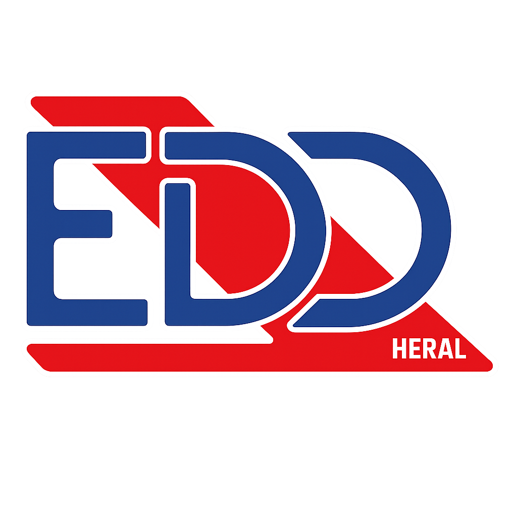 Logo EDD