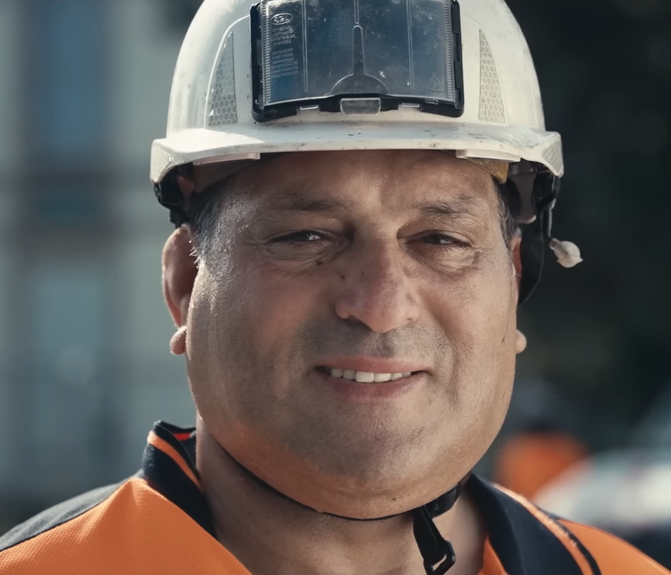 Expert HERAL en équipement de protection sur chantier