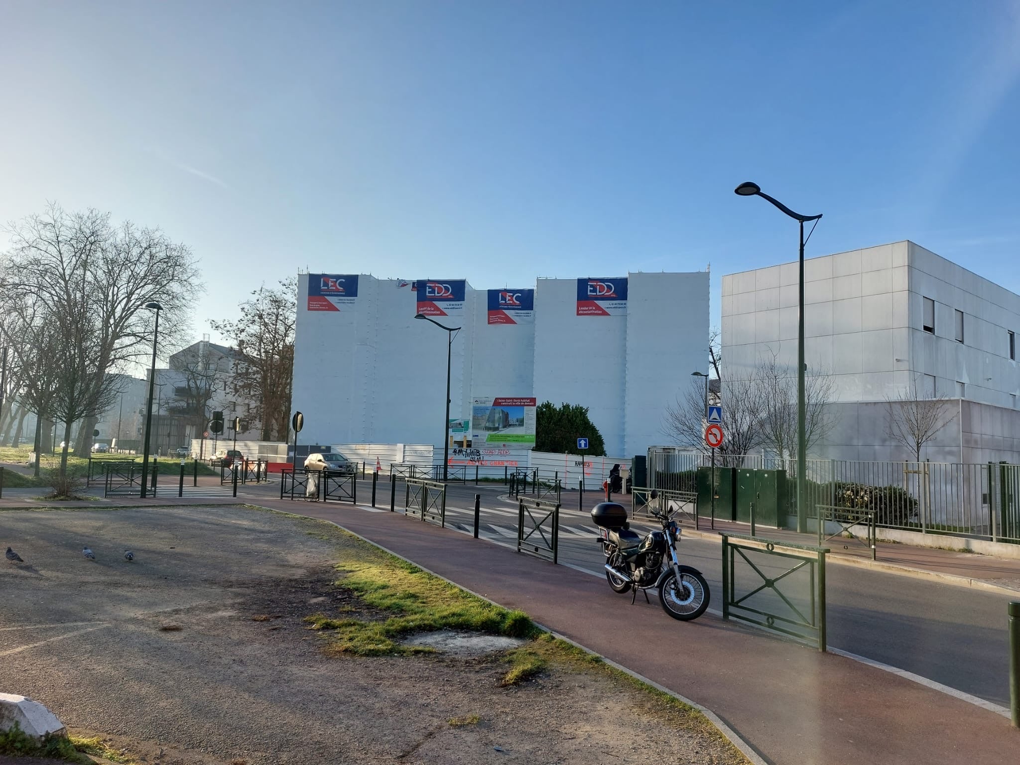 Photo chantier