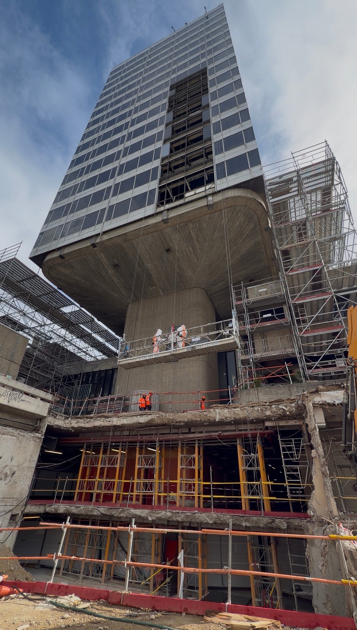 Chantier HERAL Groupe